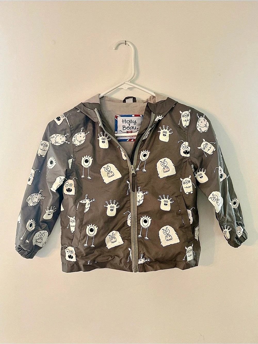 Toddler Rain Coat